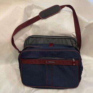 Samsonite Silhouette 4 Travel Bag, Vintage